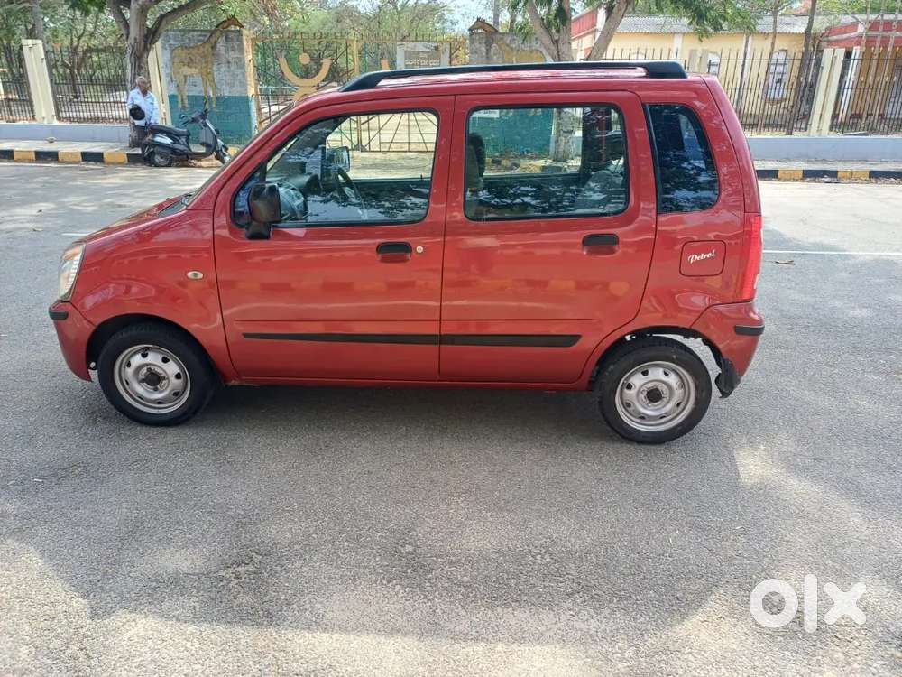 Maruti Wagon R