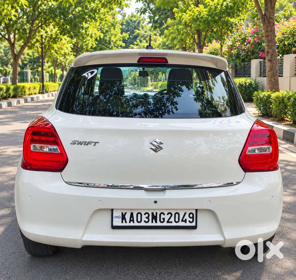 Maruti Suzuki Swift Vxi 1.2 Abs Bs-iv, 2020, Petrol