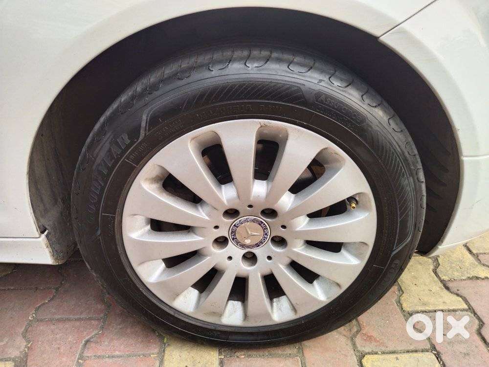 Mercedes-benz C-class C 220d, 2008, Diesel