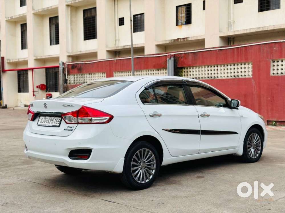 Maruti Suzuki Ciaz Zdi Plus Shvs, 2017, Diesel
