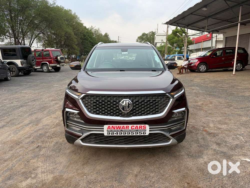 Mg Hector Sharp Dct Automatic, 2019, Petrol