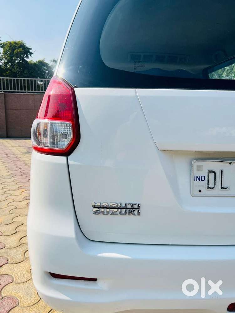 Maruti Suzuki Ertiga 1.5 Vxi, 2015, Cng & Hybrids