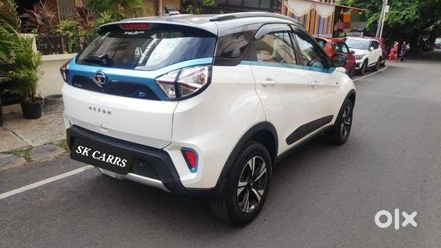 Tata Nexon Ev Prime Xz Plus Lux, 2023, Electric