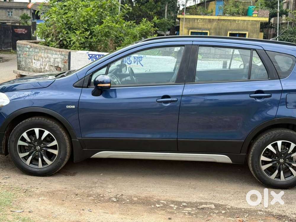 Maruti Suzuki S Cross Delta Shvs, 2018, Diesel