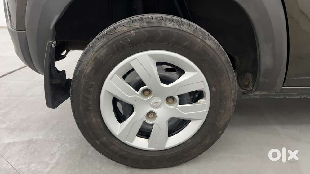 Renault Kwid 1.0 Rxt Sce Special (o), 2017, Petrol