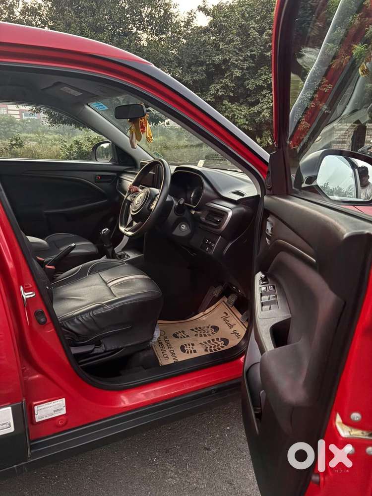 Maruti Suzuki Vitara Brezza 1.5 Vxi, 2022, Petrol