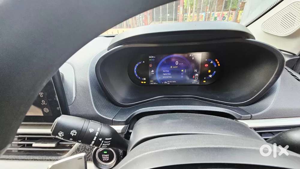 Tata Nexon Creative Plus S 1.2 Revotron Petrol 6 Amt, 2023, Petrol