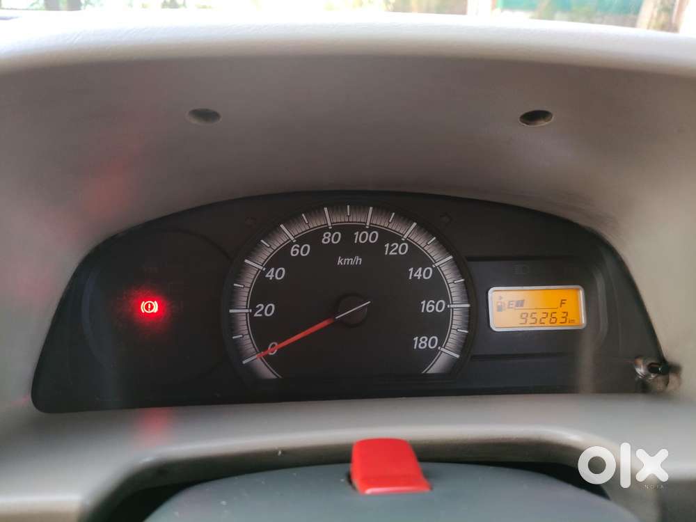 Maruti Suzuki Eeco Cng 5 Seater Ac, 2013, Cng & Hybrids