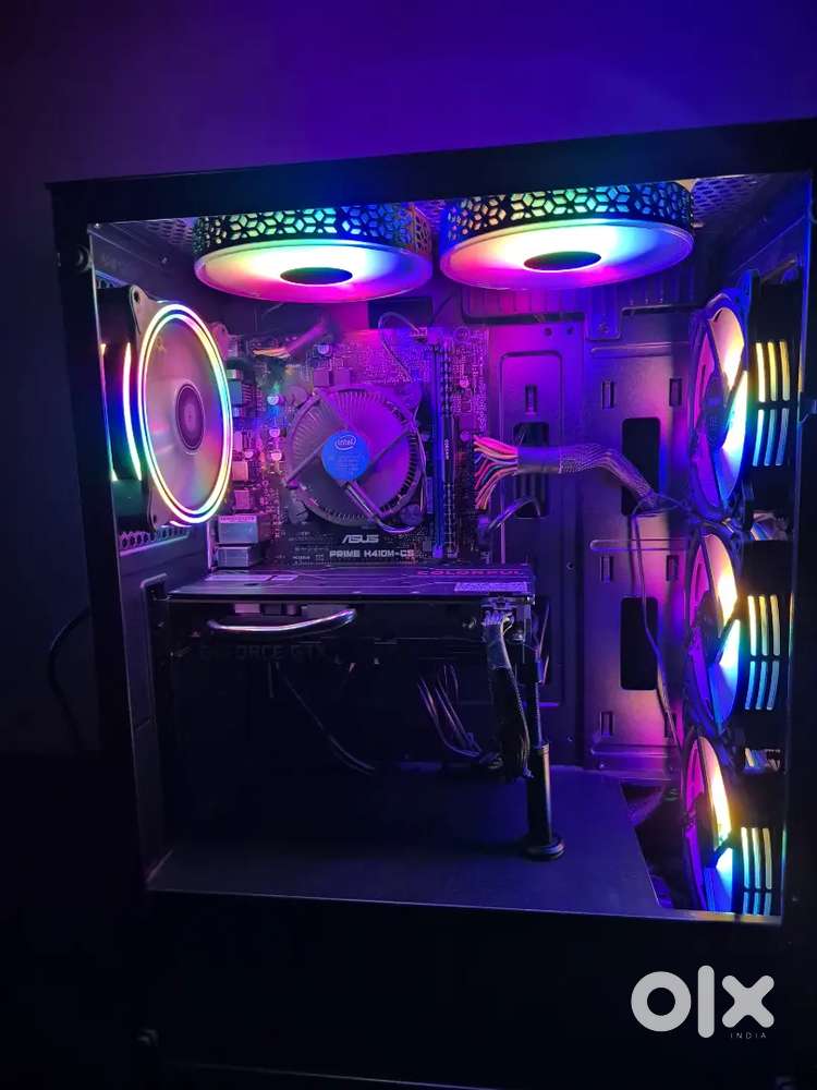 Gaming PC / CPU