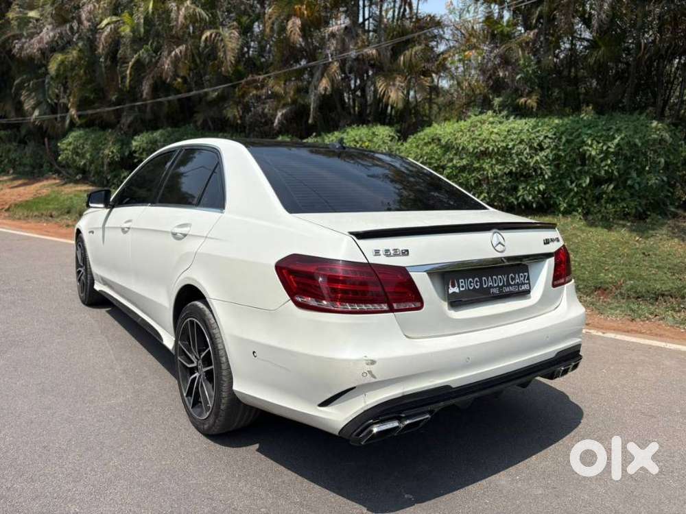 Mercedes-benz Amg E63 S 4matic Plus, 2011, Diesel