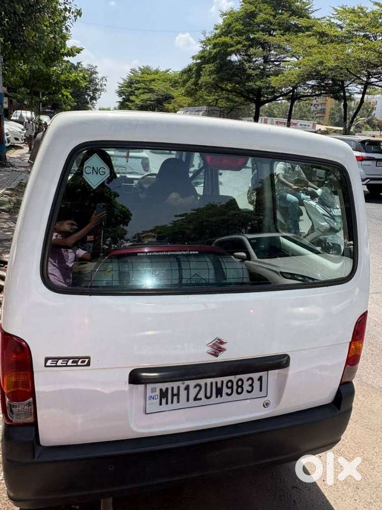 Maruti Suzuki Eeco 5 Str With Ac Plus Htr Cng, 2023, Cng & Hybrids