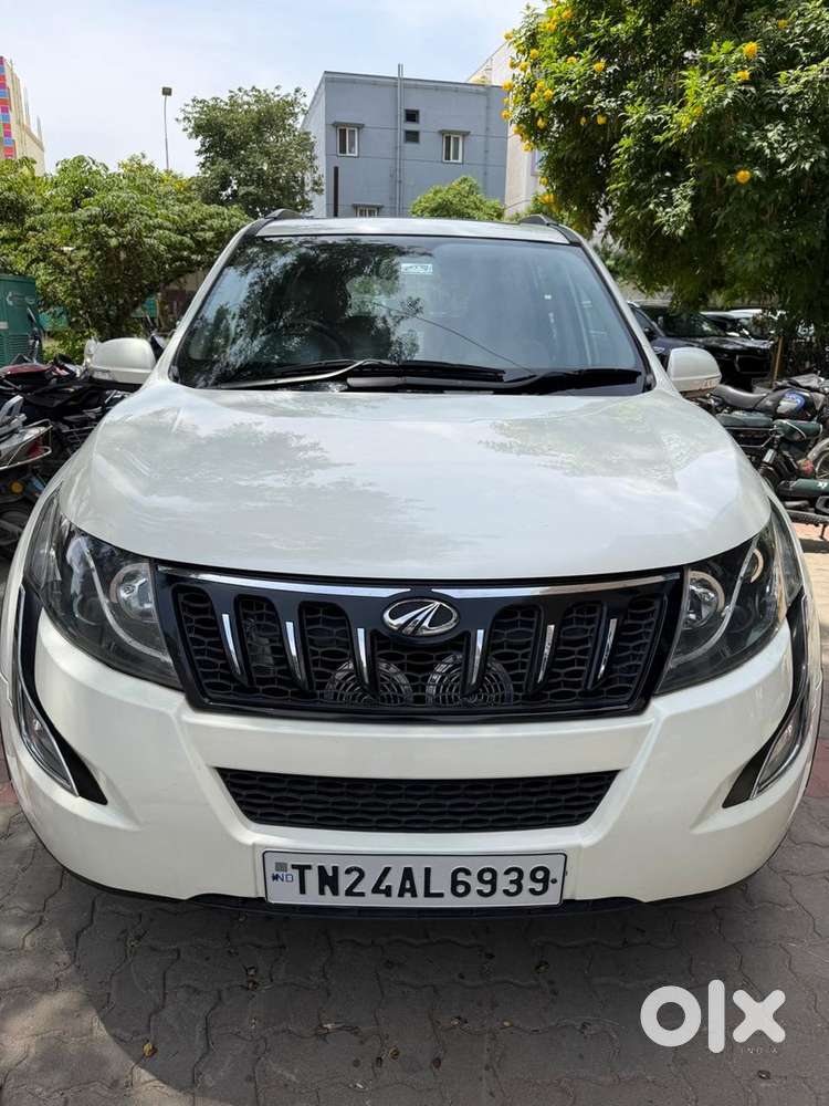 Mahindra Xuv500 Diesel 2018