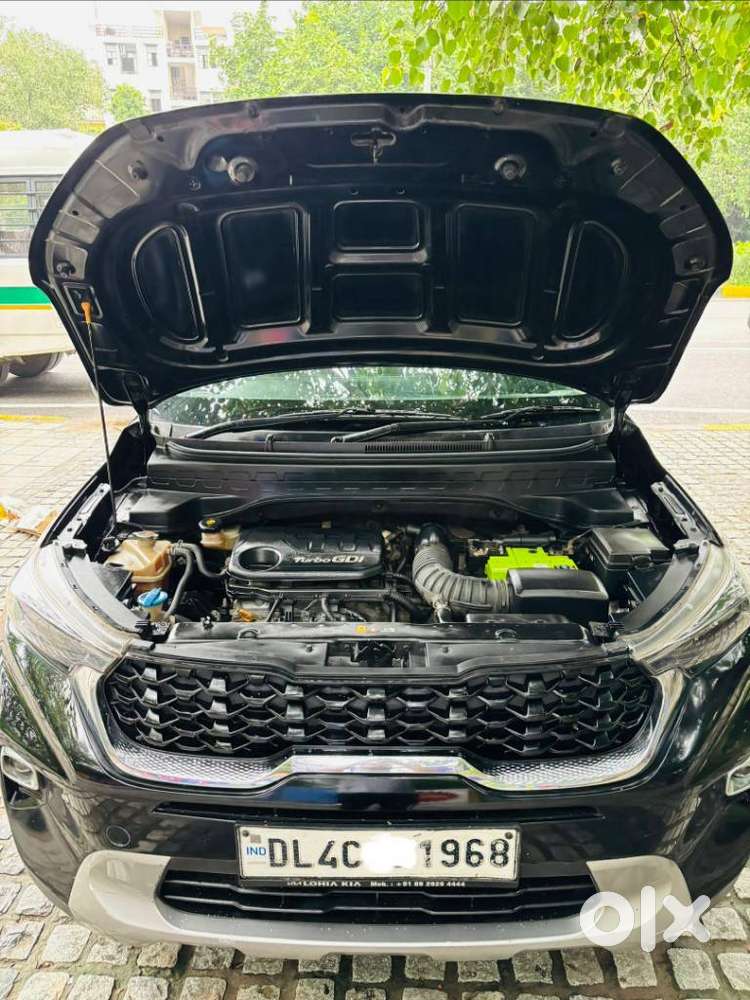 Kia Sonet Htx Turbo Imt, 2022, Petrol