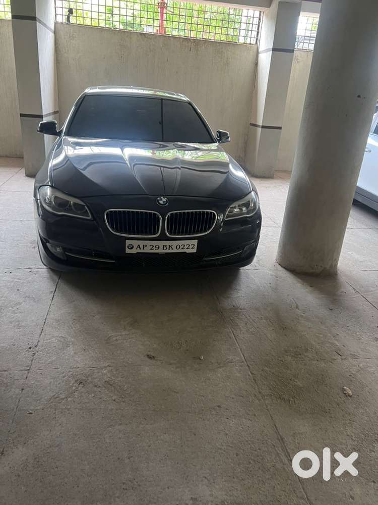 2010 Bmw 5 Series Diesel Sedan Rc Valid Up To 2031