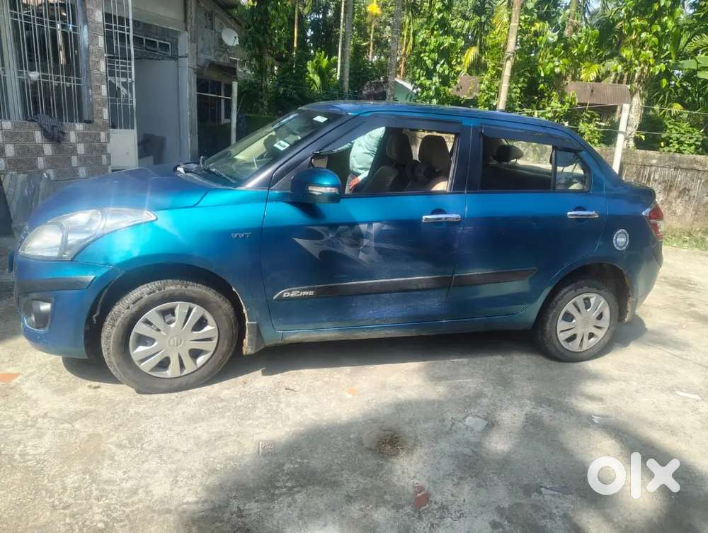 Maruti Suzuki Swift Dzire 2014 Petrol Manual