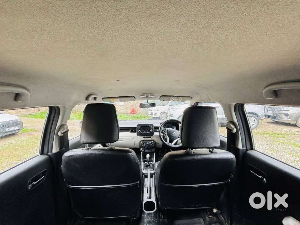 Maruti Suzuki Ignis 1.3 Amt Delta, 2024, Petrol