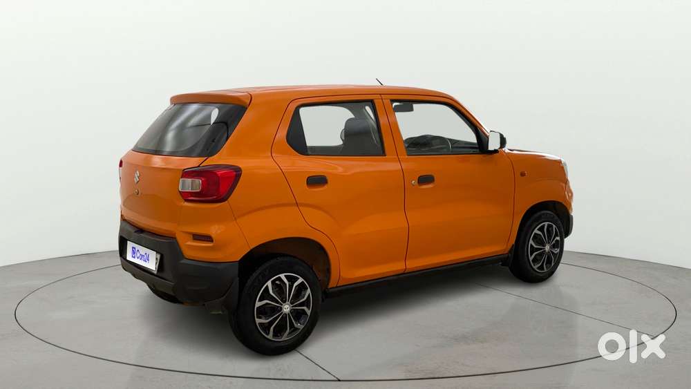Maruti Suzuki S-presso Vxi, 2020, Cng & Hybrids