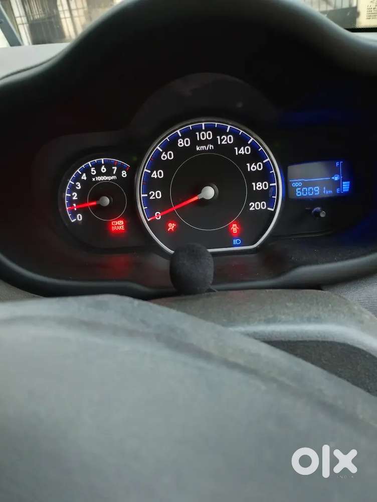 Hyundai I10 2012 Asta 1.2 L Kappa Engine Petrol 60000 Km Driven