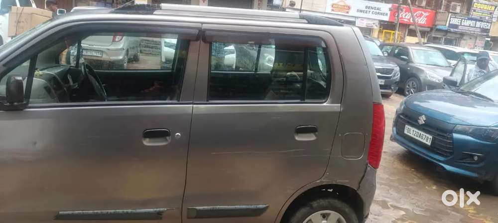 Maruti Suzuki Wagon R 2012