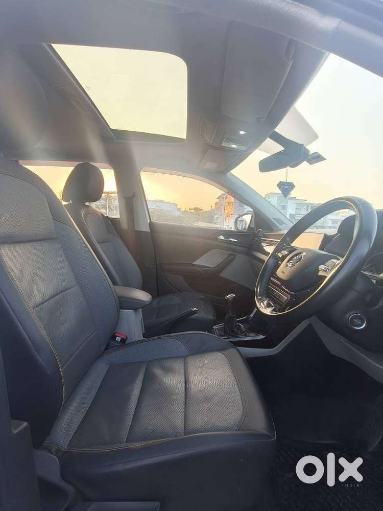 Skoda Kushaq Style 1.0l Tsi Mt, 2022, Petrol