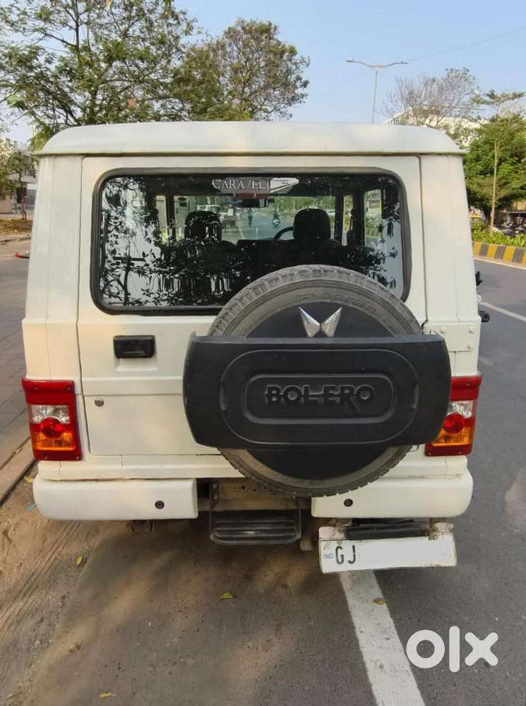 Mahindra Bolero 1.5 B4, 2024, Diesel