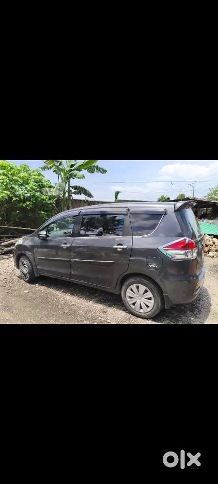 Maruti Suzuki Ertiga Vxi 2016
