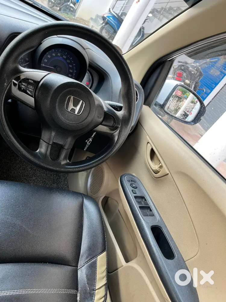 Honda Amaze Special 2015