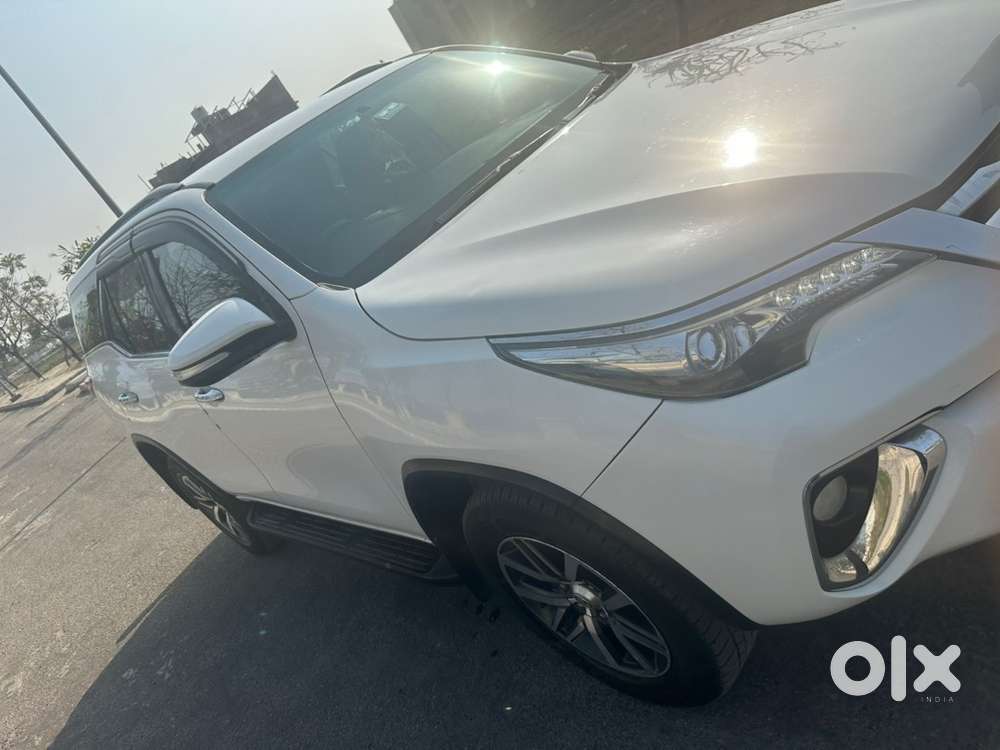 Toyota Fortuner Diesel 2016