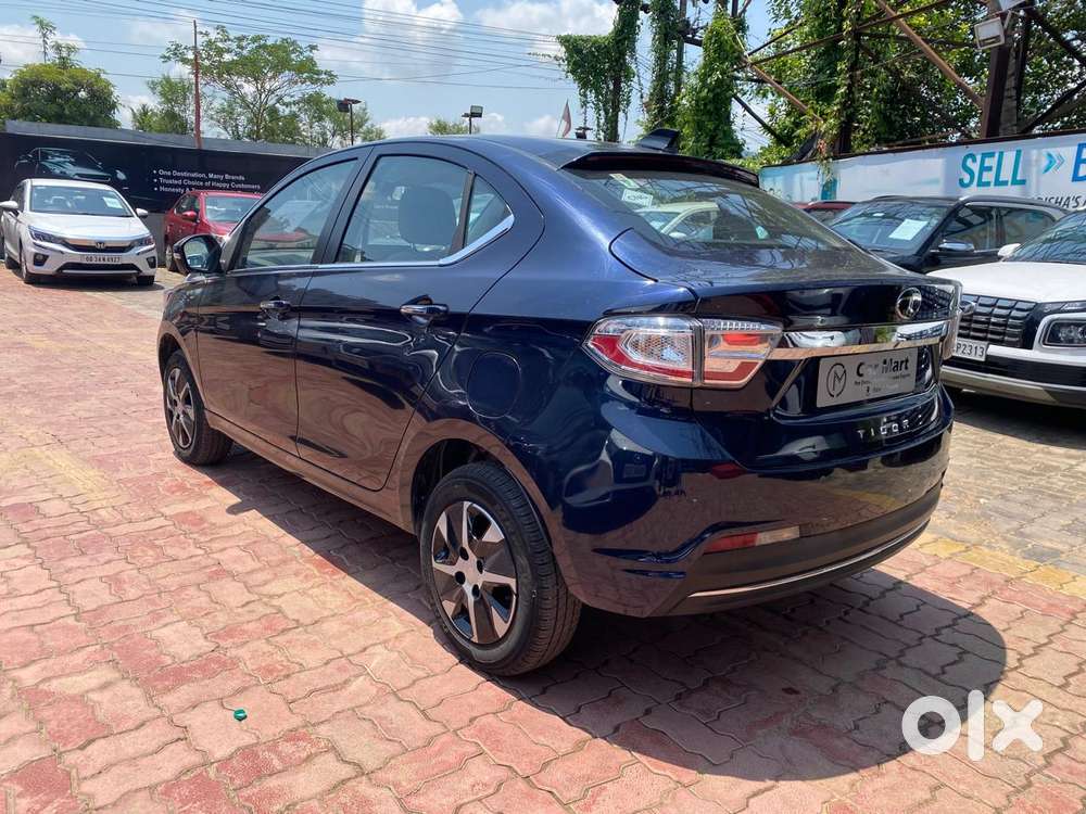 Tata Tigor, 2026