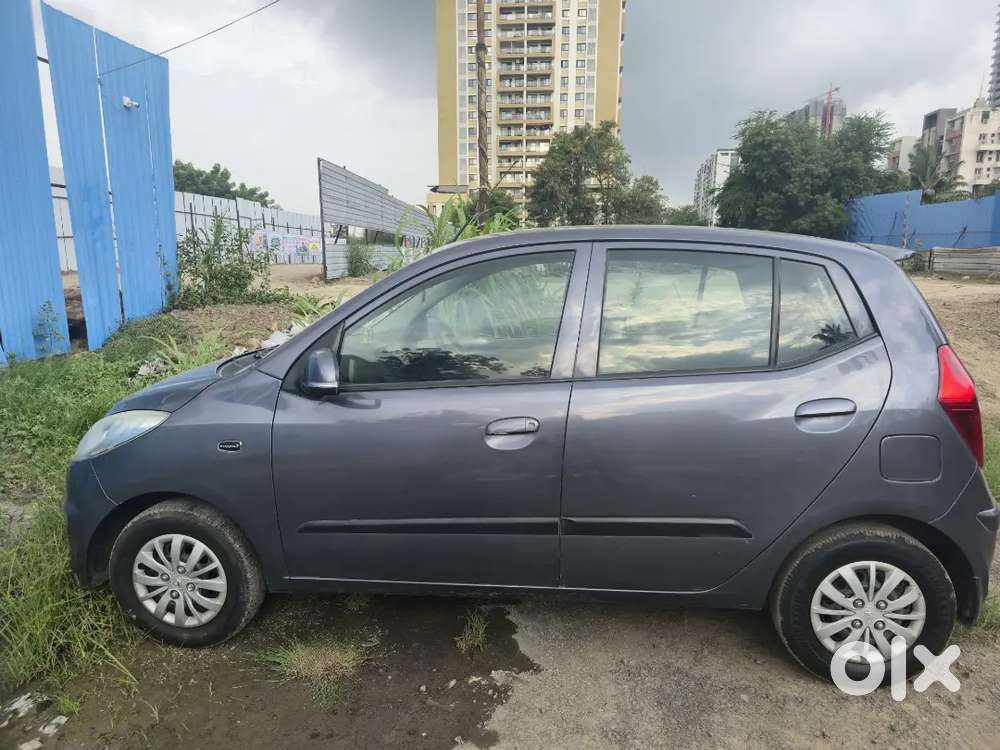 Hyundai I10 1.2 Kappa 2013