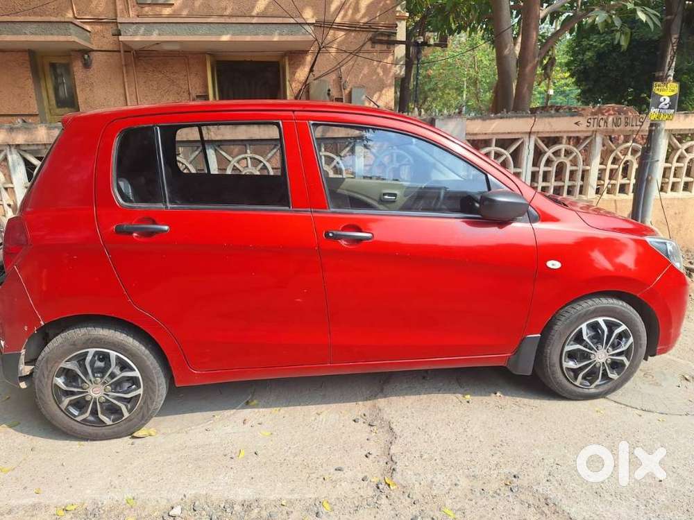 Maruti Suzuki Celerio 1.0 Vxi Amt, 2015, Petrol