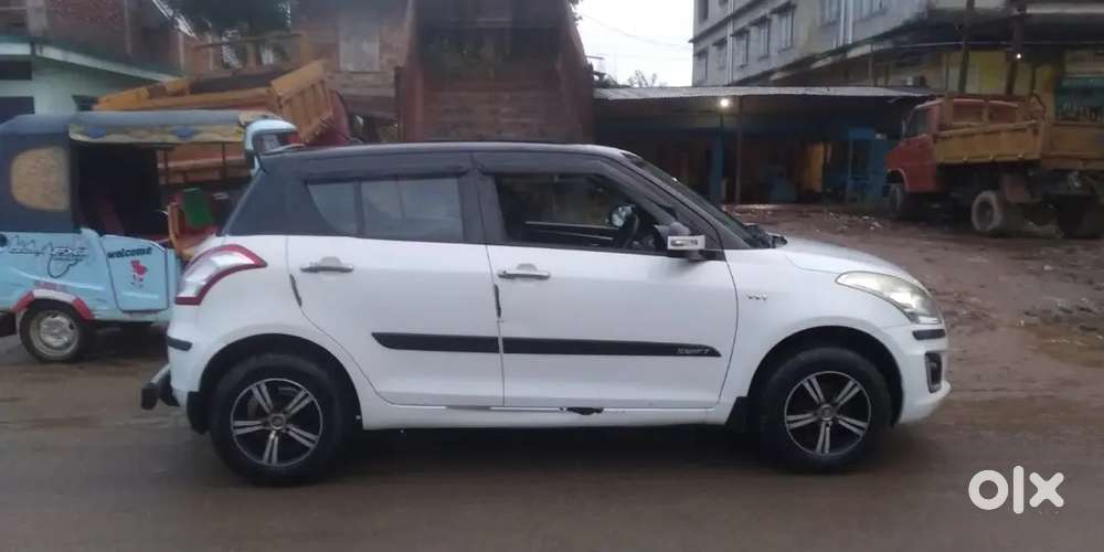 Maruti Suzuki Swift 2016 Year