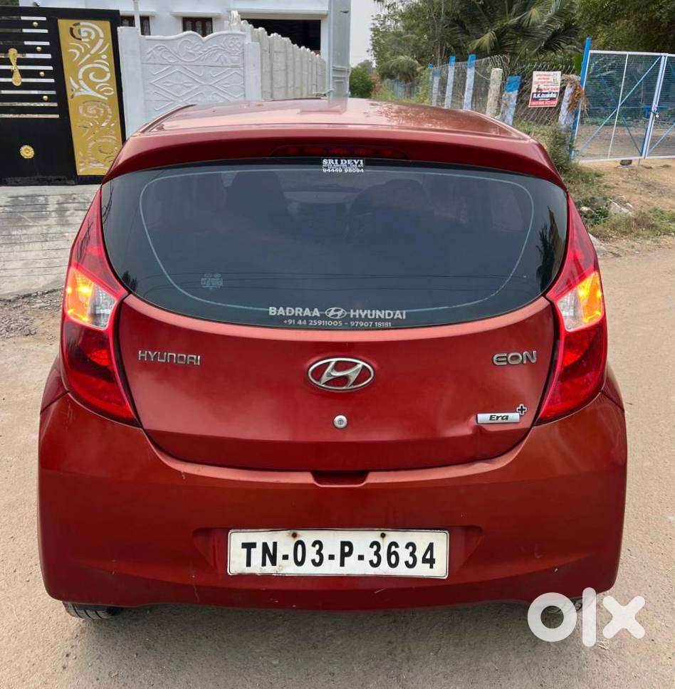 Hyundai Eon Era +, 2014, Petrol