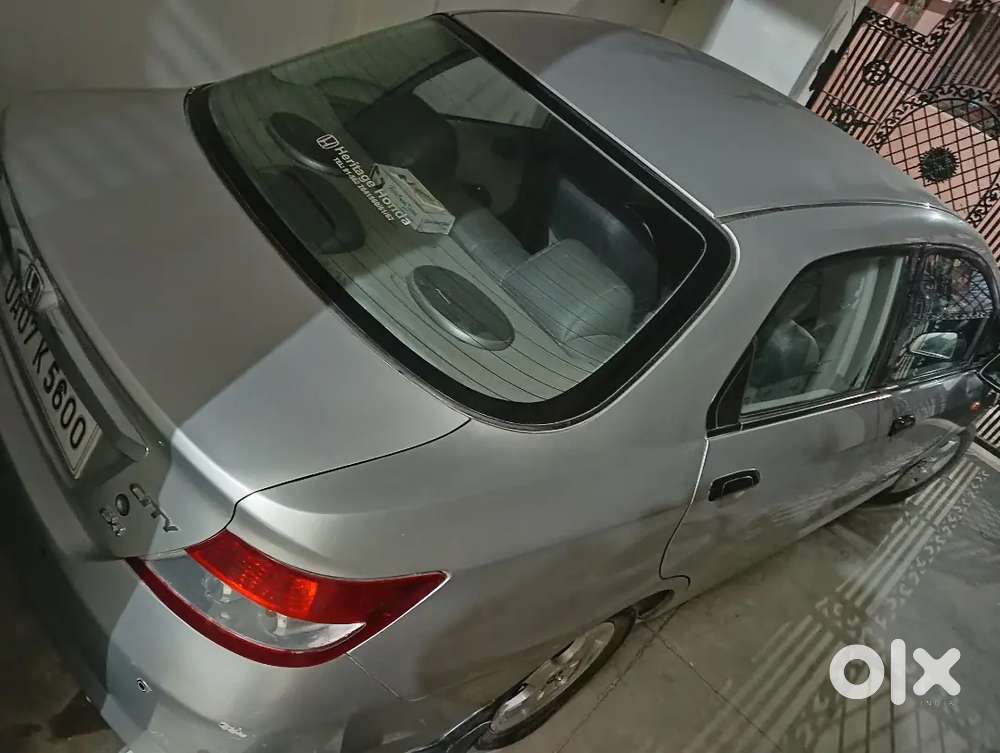 Honda City 2005 Petrol/cng
