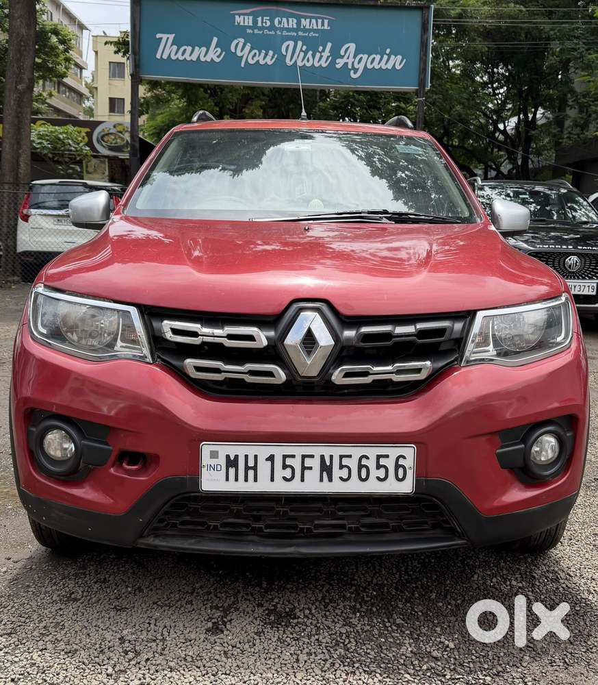 Renault Kwid Rxt Optional, 2016, Petrol