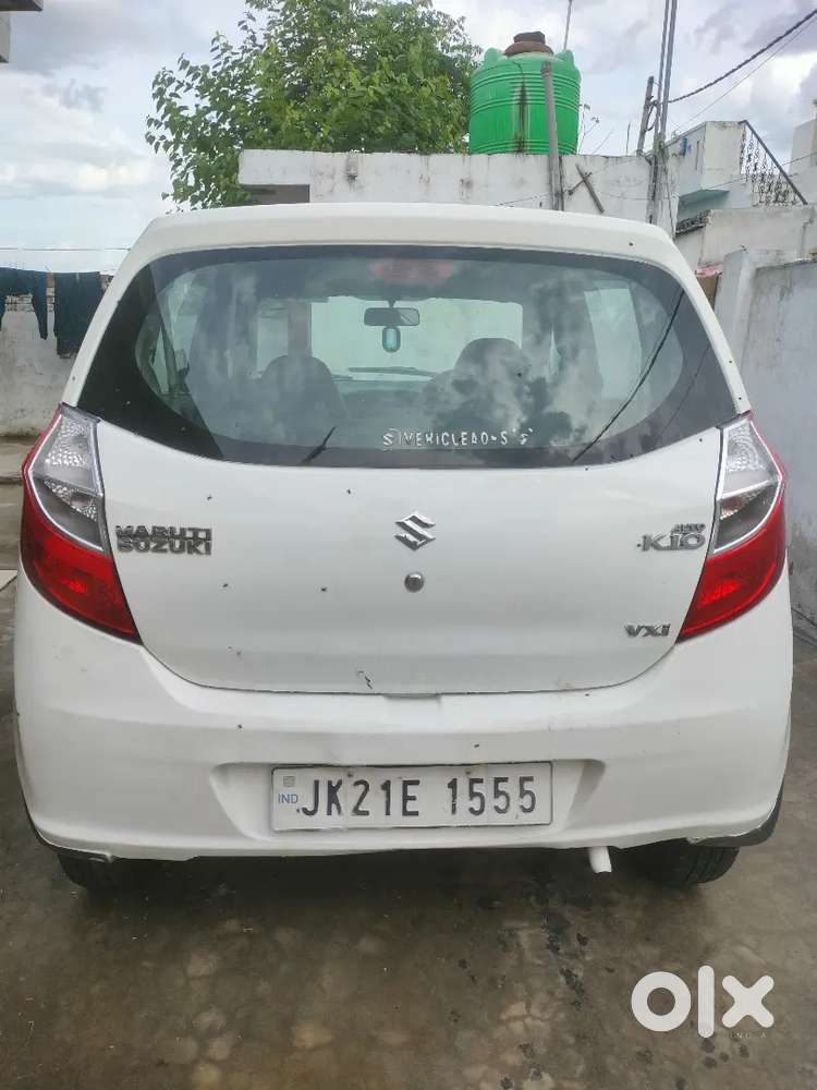 Maruti Suzuki Alto K10 2018