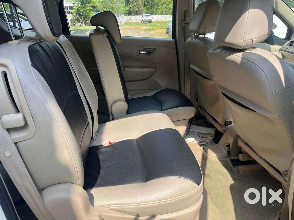 Maruti Suzuki Ertiga Zdi+ Shvs, 2016, Diesel