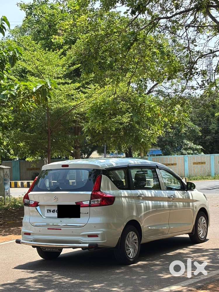 Maruti Suzuki Ertiga 2022-2023  Vxi, 2022, Petrol