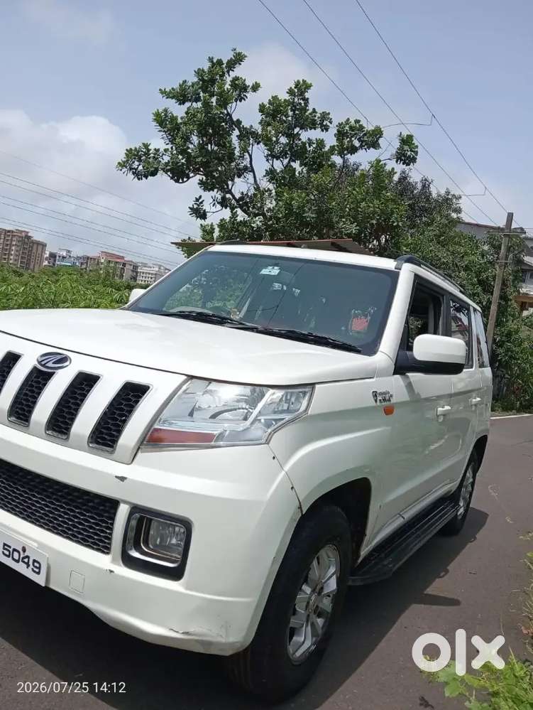 Mahindra Tuv Diesel 2015