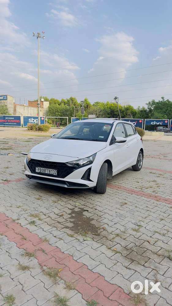 Hyundai New I20 1.2 Sportz Mt, 2025, Petrol