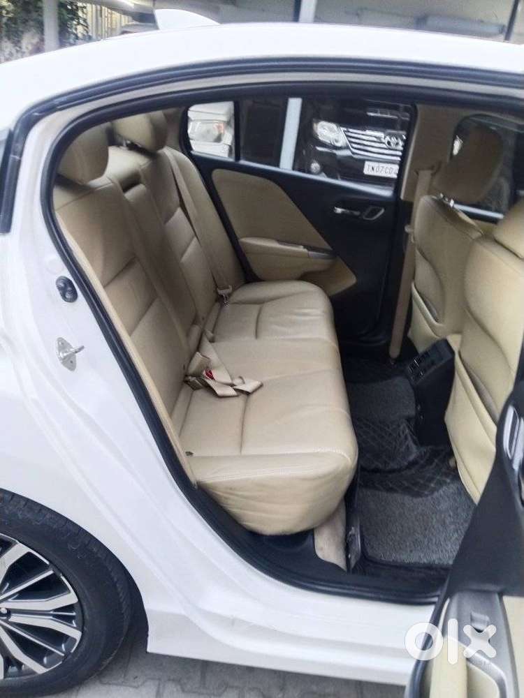 Honda City Zx Cvt, 2017, Petrol