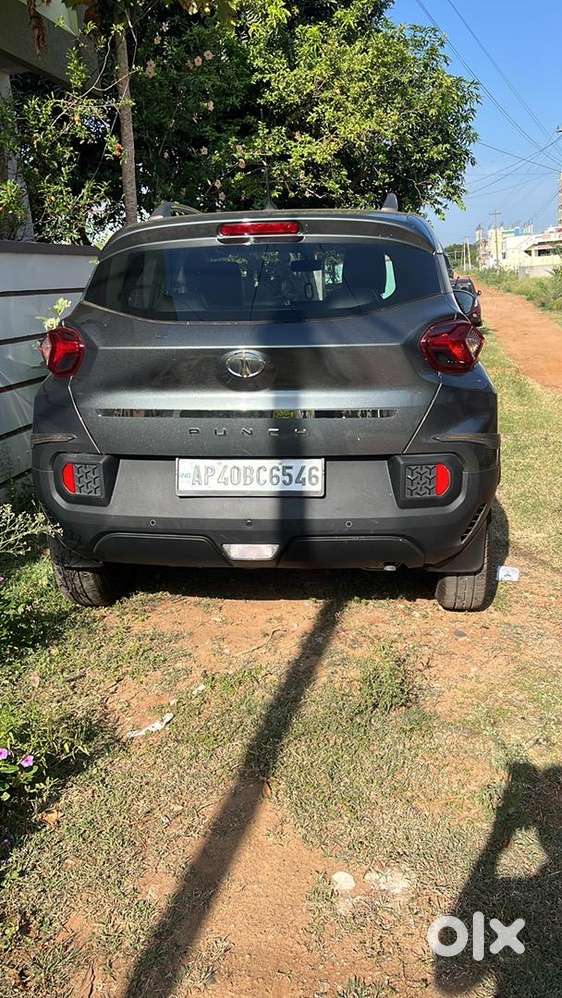 Tata Punch 2023 Petrol Good Condition