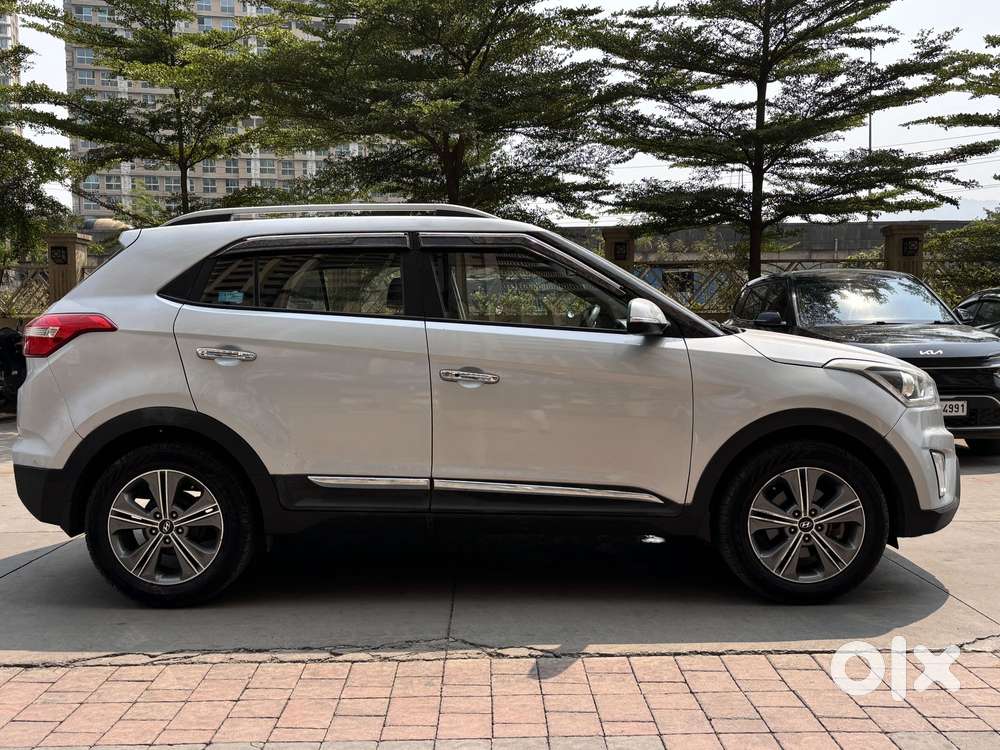 Hyundai Creta 1.6 Sx Plus, 2017, Petrol