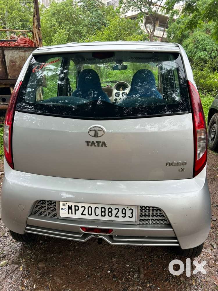 Tata Nano 2012 Model