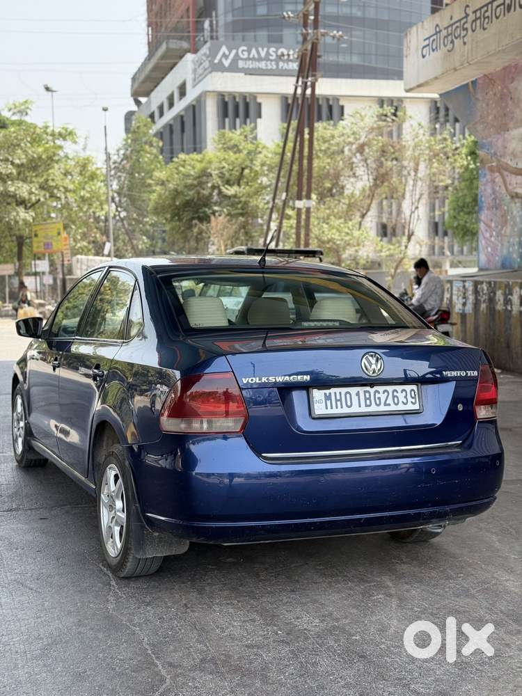 Volkswagen Vento 2010-2013 Diesel Highline, 2013, Diesel