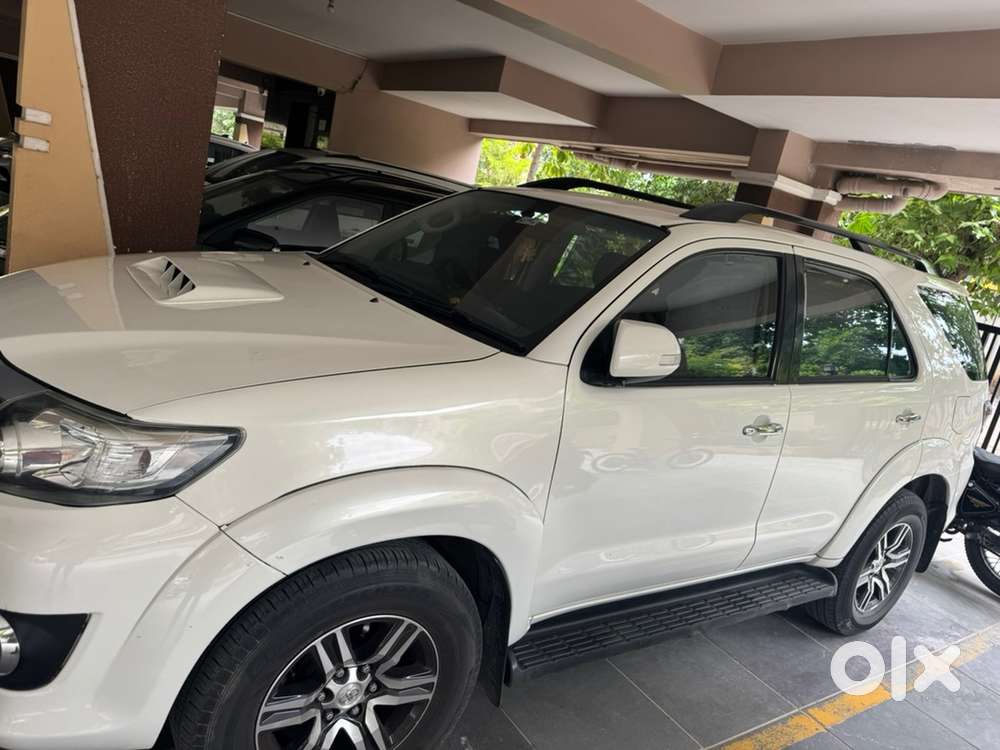 Toyota Fortuner Diesel 2015