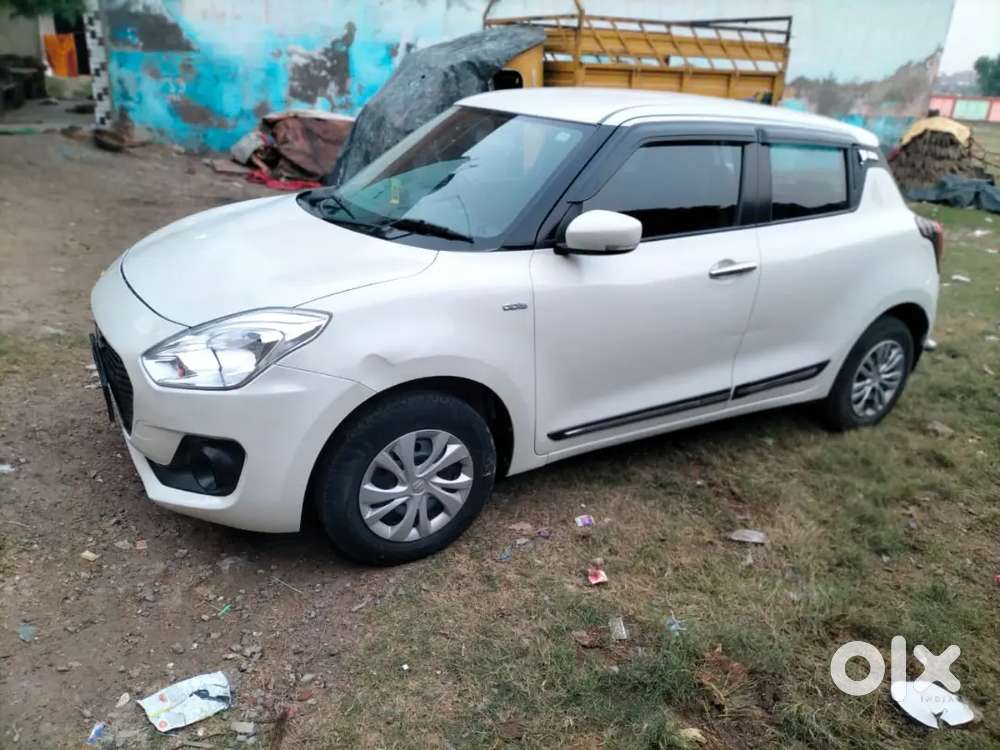 Maruti Suzuki Swift Zdi 2018