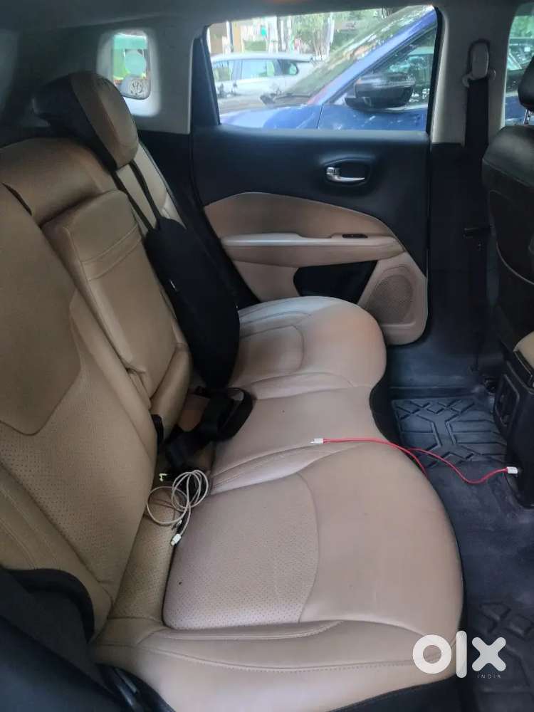 Jeep Compass Diesel 2017 Variant