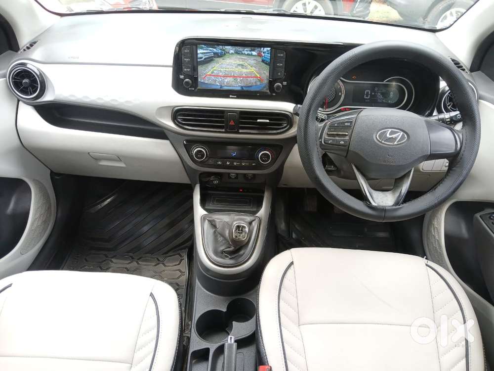 Hyundai Grand I10 Nios Asta 1.2 Kappa Vtvt, 2019, Petrol