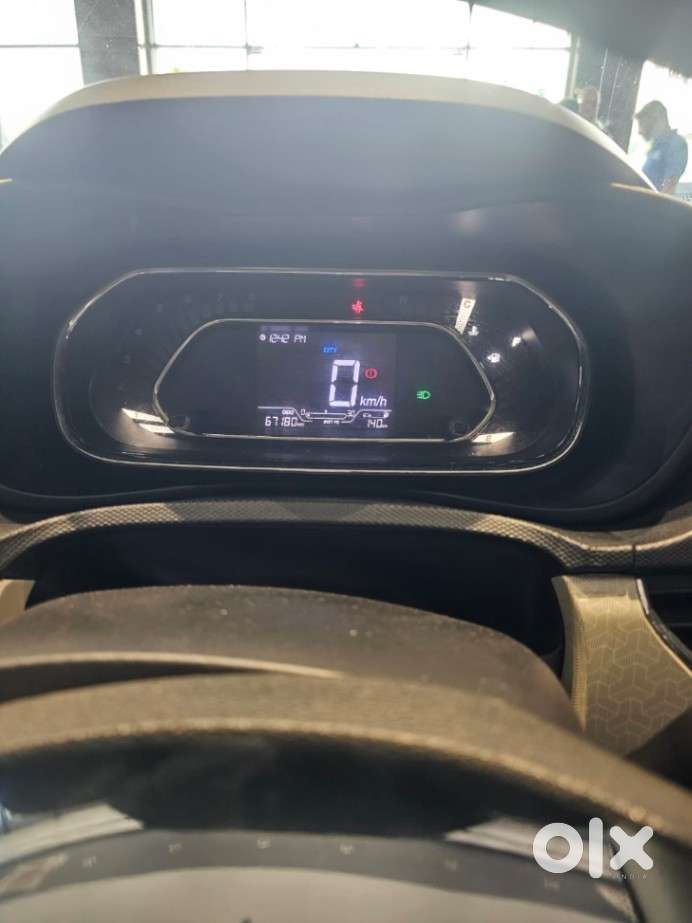 Tata Nexon Xz Plus (hs), 2023, Diesel